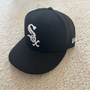 Chicago White Sox MLB 59Fifty New Era Fitted